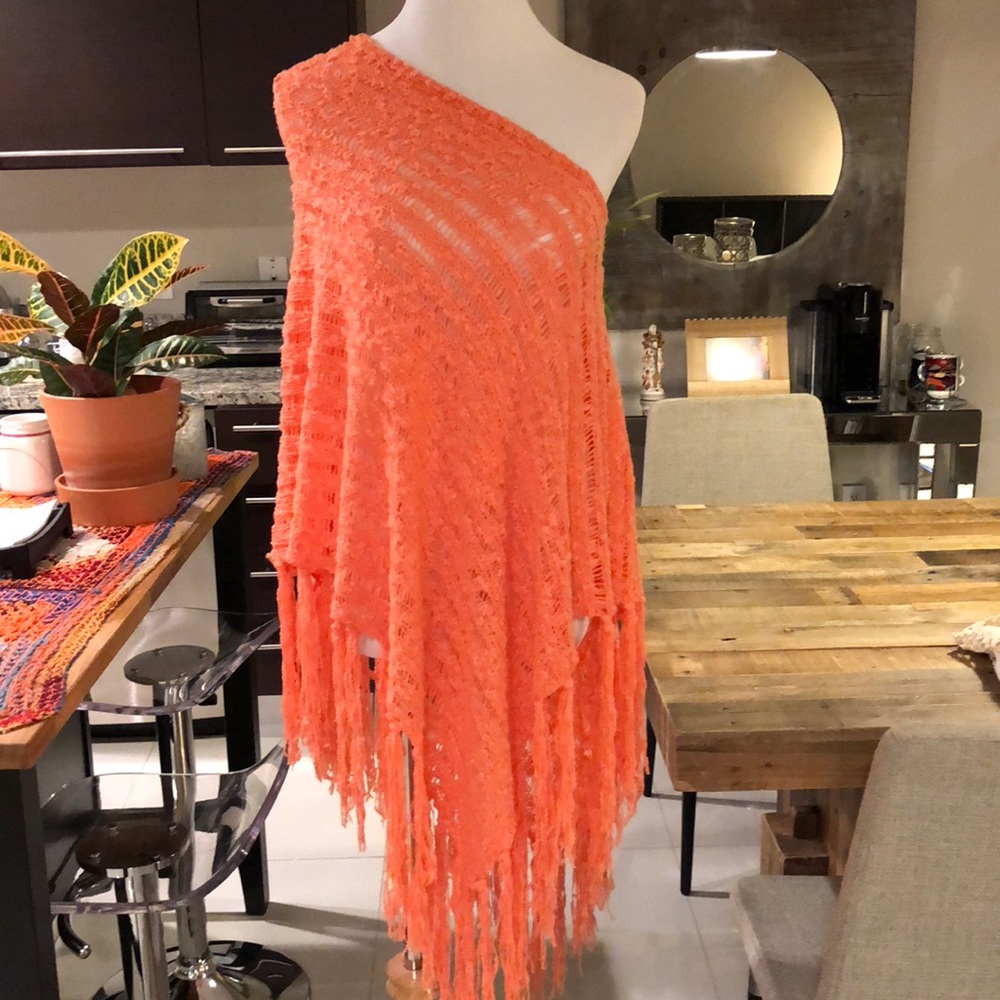 SUMMER PONCHO